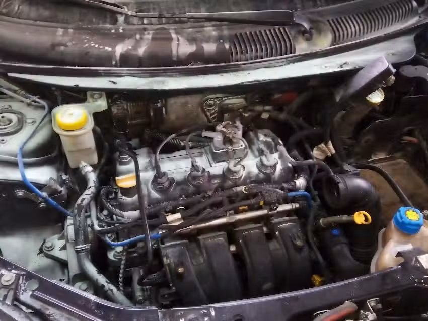 Electricidad del automotor