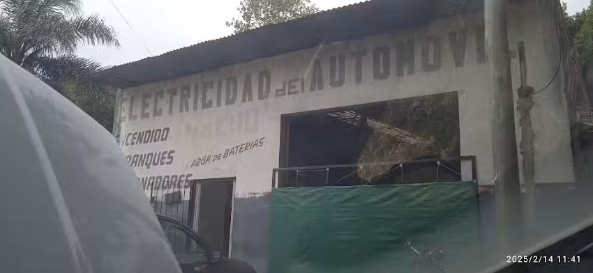 Electricidad del automotor