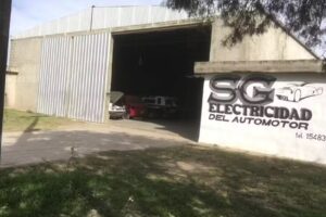 Electricidad del Automotor