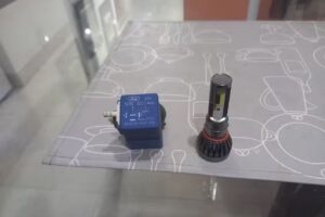 Electricidad del automotor