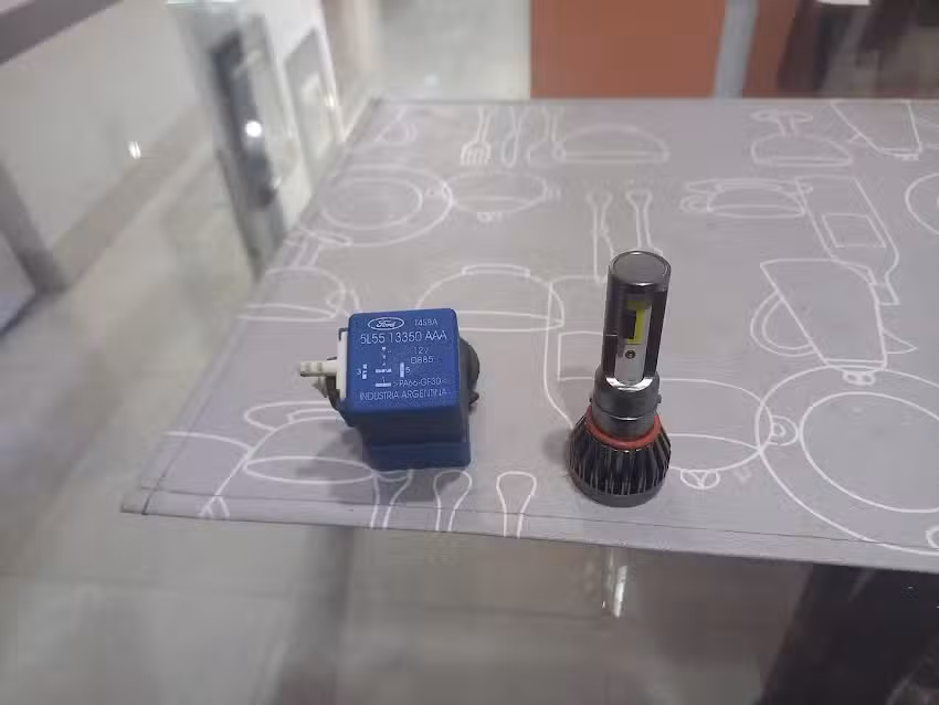 Electricidad del automotor