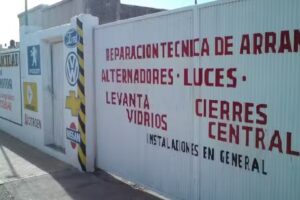 Electricidad del automotor de JORGE RUBIRA