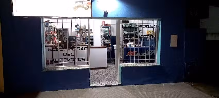 ELECTRICIDAD DEL AUTOMOTOR EL PROGRESO