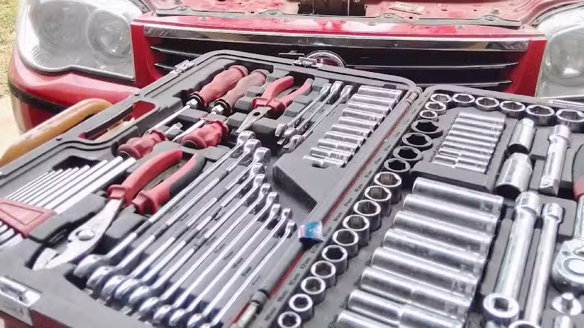 Electricidad del automotor Reynol