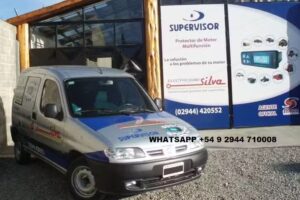 Electricidad del Automotor y Tacografos Silva