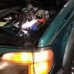 Electricidad del autom&oacute;vil