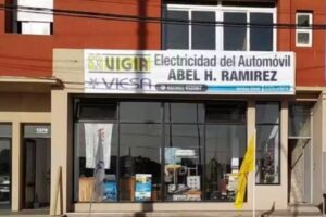 Electricidad Del Automovil Abel H Ramirez