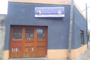 ELECTRICIDAD DEL AUTOMOVIL de Rodriguez e hijos