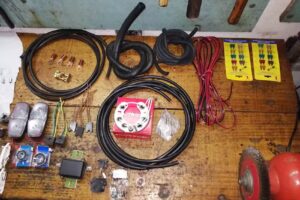 Electricidad del Autom&oacute;vil Martino