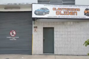 Electricidad Oliden
