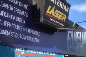 Electricidad y auxilio del autom&oacute;vil Fanello