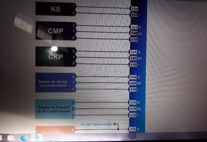 Electricidad y Electronica automotriz, inyecci&oacute;n electronica