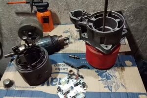 Electricista del automotor