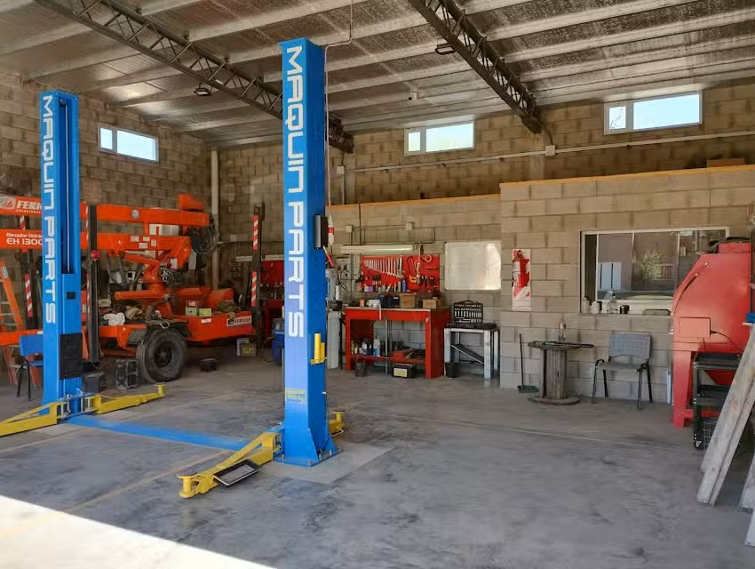 Electro Baigo &ndash; Taller mec&aacute;nico