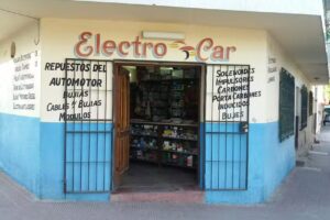 Electro Car Repuestos