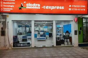 Electro Misiones Neored – Clorinda