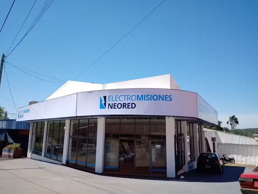 Electro Misiones Neored &ndash; Eldorado