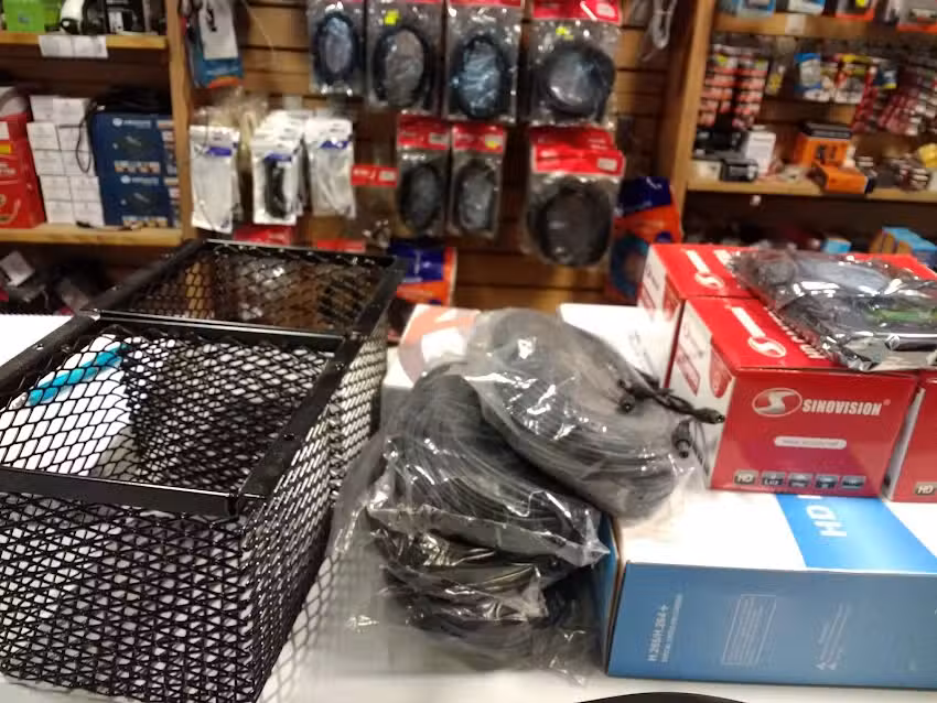 Electro Telefon&iacute;a Seguridad & Telecomunicaciones