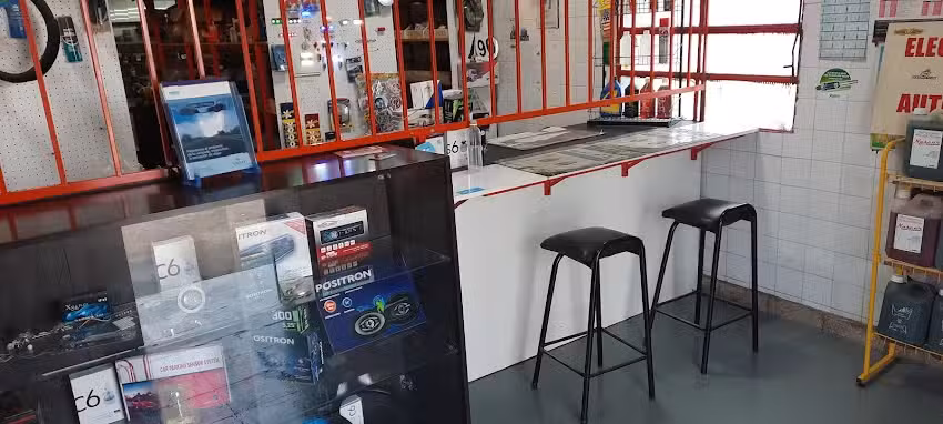 ElectroIvan reparaciones de arranques y alternadores e instalaciones electricas