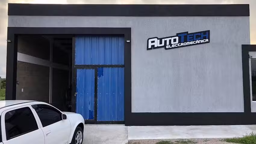 Electromec&aacute;nica Autotech