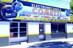 Electromec&aacute;nica Cometti
