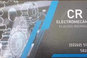 Electromecánica CR