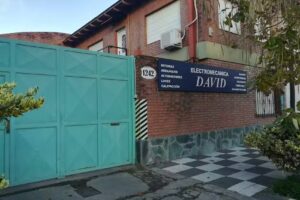 Electromec&aacute;nica David