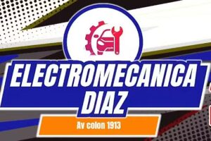 Electromecanica D&iacute;az