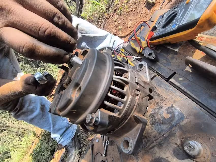 Electromec&aacute;nica Eli&aacute;n