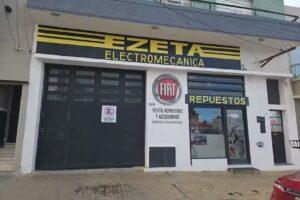 Electromecanica Ezeta