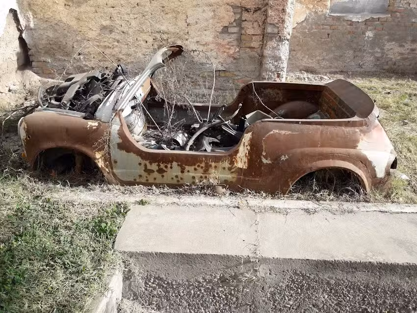 ELECTROMECANICA FARINA