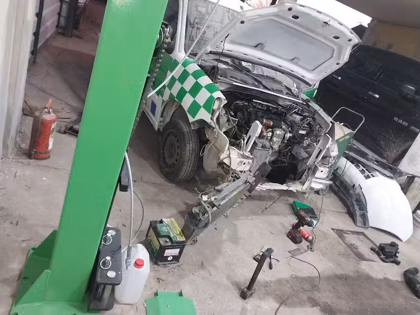 Electromec&aacute;nica GERMANTODO