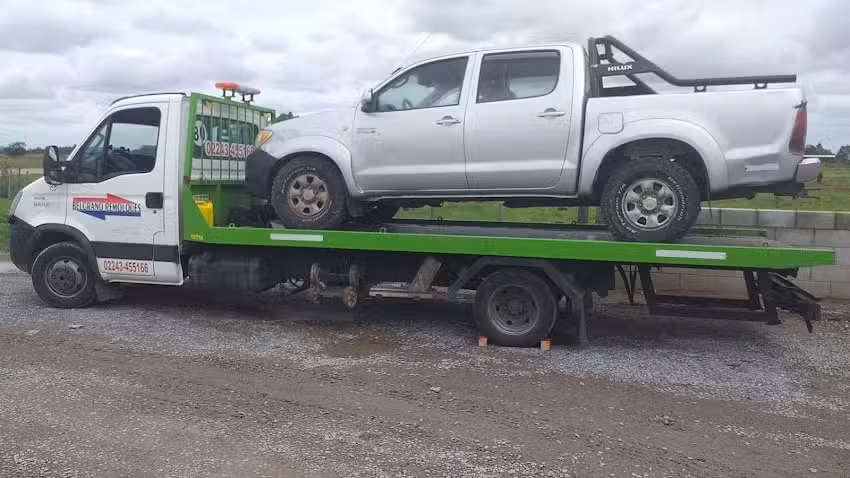 Electromec&aacute;nica Guardia del Monte (Lo de Mila)
