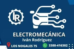 ELECTROMEC&Aacute;NICA IVAN RODR&Iacute;GUEZ