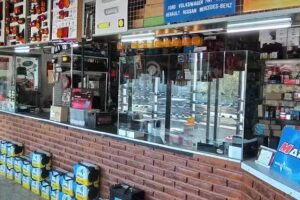 Electromec&aacute;nica Lego Hnos &ndash; Baterias