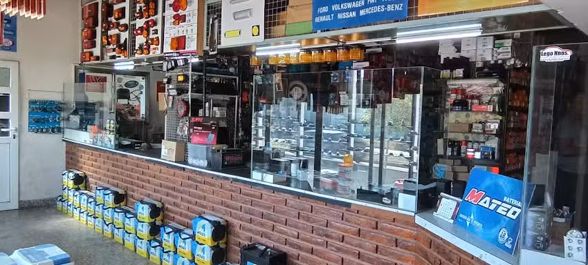 Electromec&aacute;nica Lego Hnos &ndash; Baterias