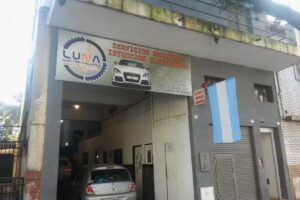 ElectroMecanica Luna