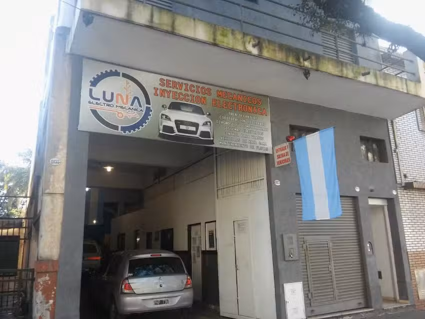 ElectroMecanica Luna