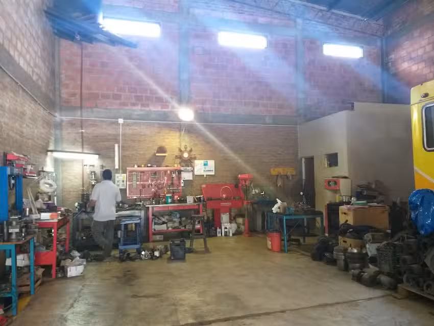 ELECTROMEC&Aacute;NICA MART&Iacute;NEZ