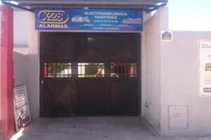 Electromec&aacute;nica Mart&iacute;nez