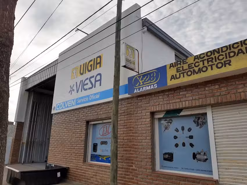 Electromecanica Masera