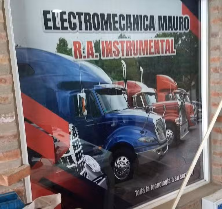 Electromecanica Mauro &ndash; Camiones