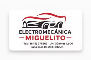ELECTROMECANICA Miguel Kisch