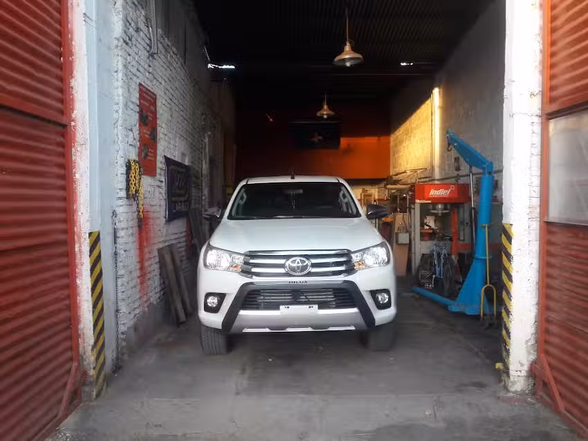 Electromecanica Monsierra