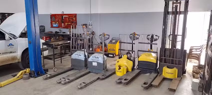 Electromec&aacute;nica Paoli