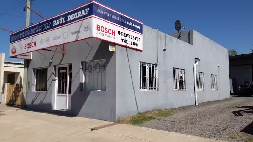 Electromecanica Raul Degraf