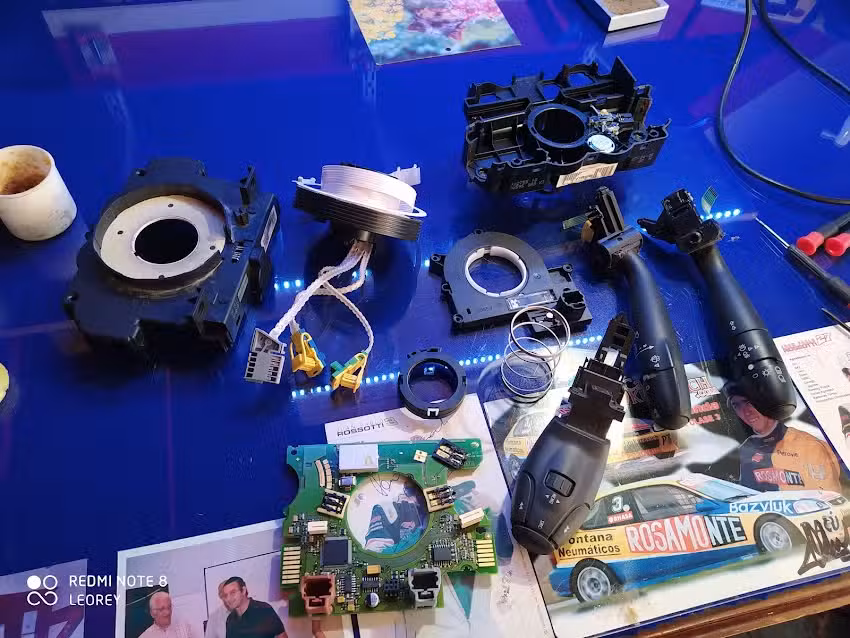 Electromecanica Rey &ndash; Inyeccion Electronica