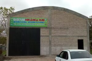 Electromec&aacute;nica Ruis