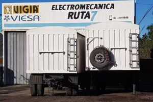 Electromecanica Ruta 7