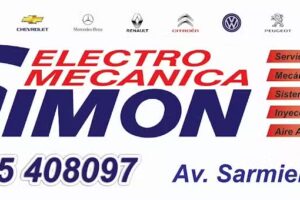 Electromecanica Simon